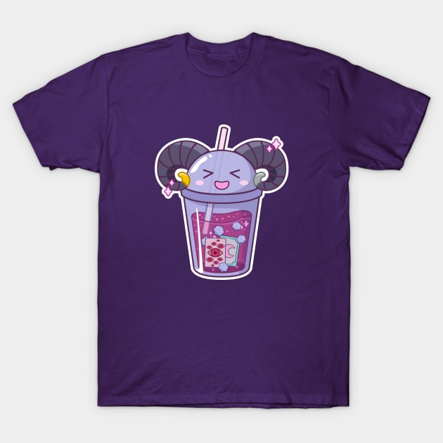 Criticall Boba - Mollymauk T-Shirt by CrimsonHaze